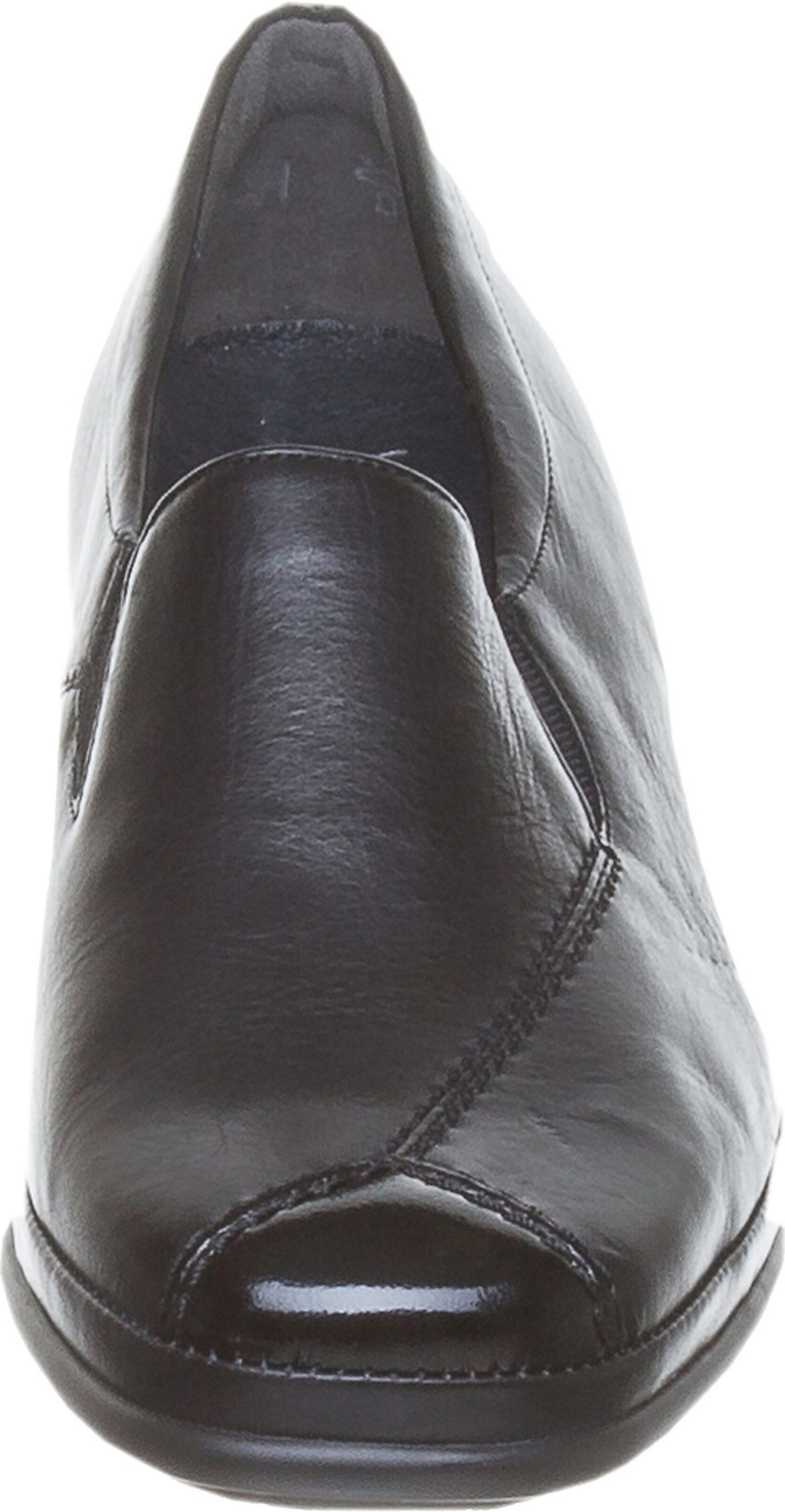 SEMLER Classic Flats 'Ria' in Black