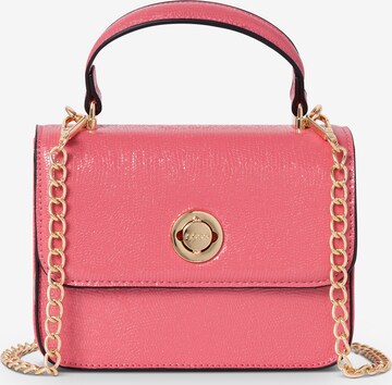 NOBO Handbag 'Eurydice' in Pink: front