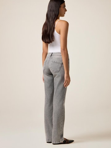 oltre Regular Jeans in Grijs