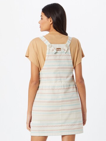 Iriedaily Dungaree skirt 'Caipini' in Mixed colours