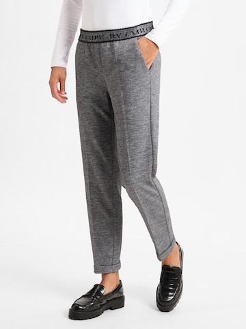 Regular Pantalon ' Kim ' Cambio en gris : devant