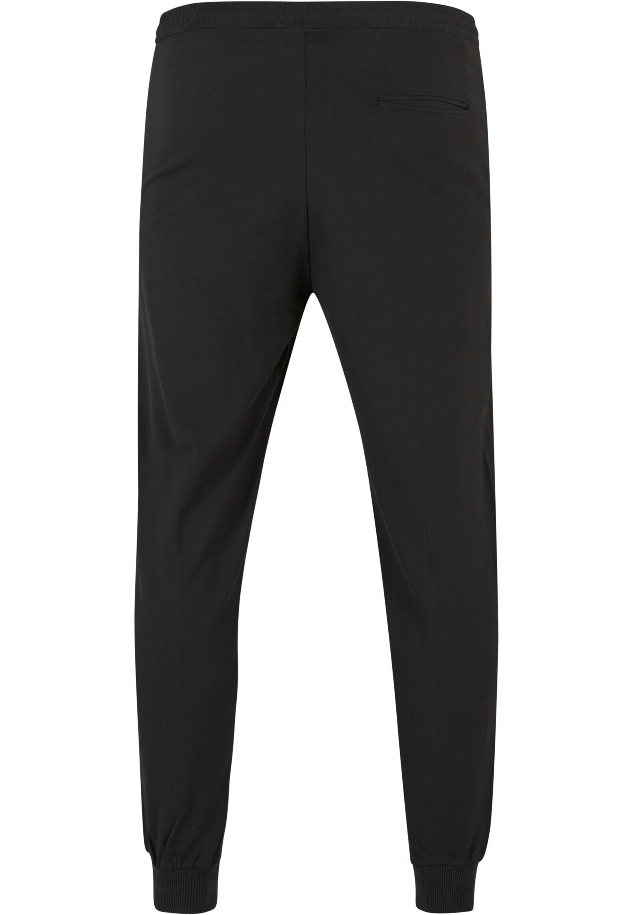 2Y Premium Tapered Hose in Schwarz