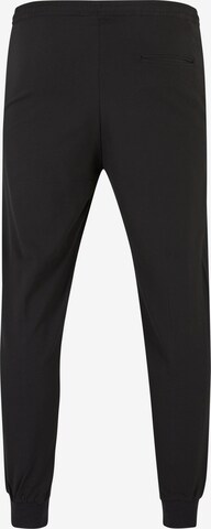 2Y Premium Tapered Pants in Black