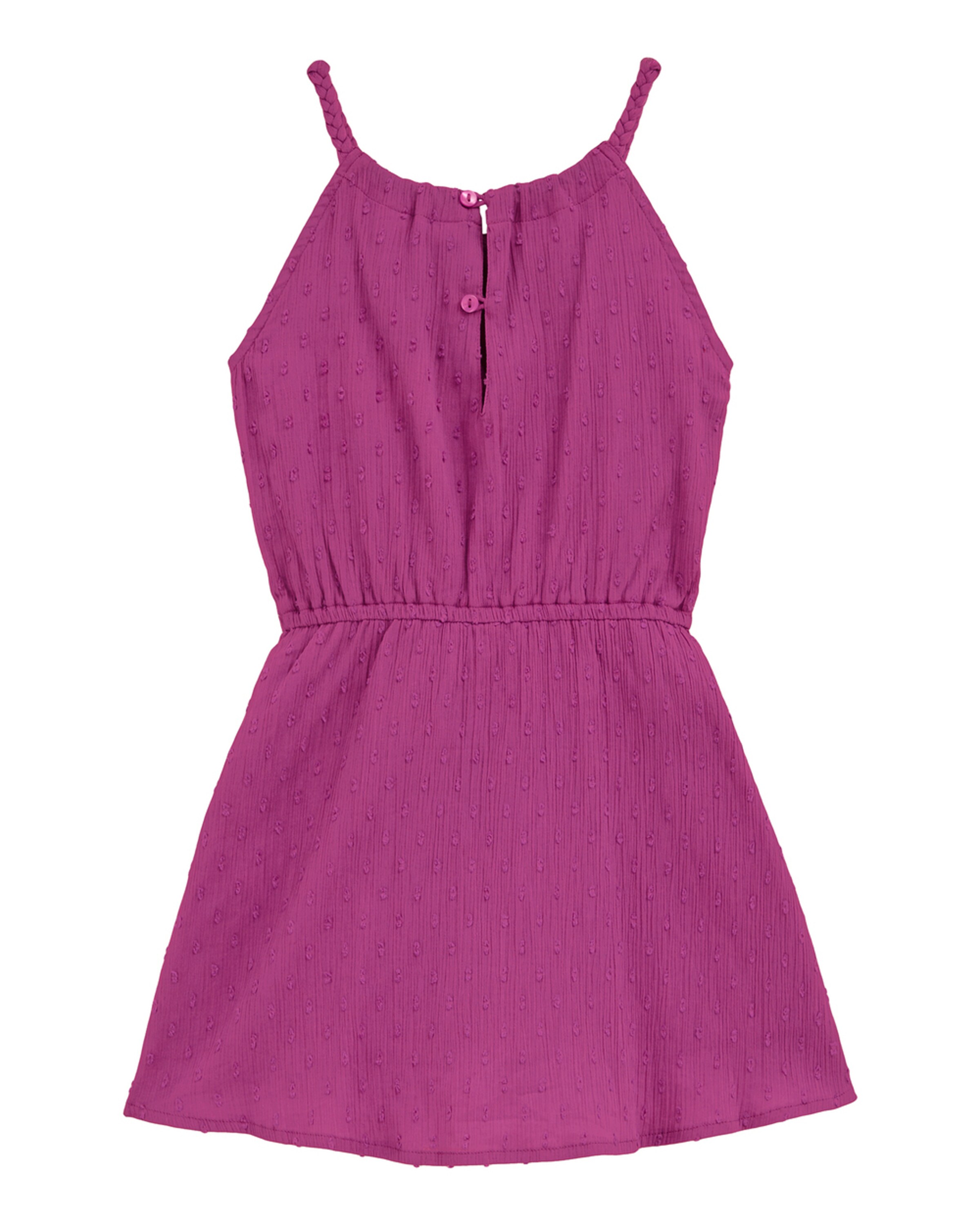 WE Fashion Šaty – fialová