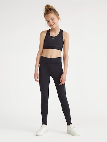 O'NEILL Slimfit Leggings in Schwarz