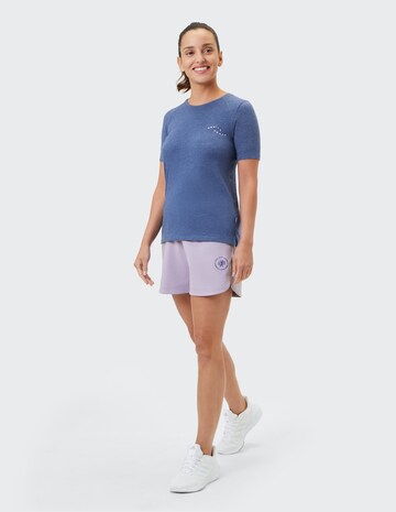 VENICE BEACH Regular Sporthose in Lila