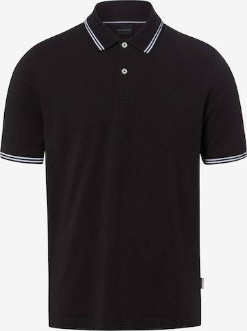 bugatti Shirt in Black: front