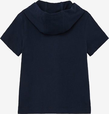 T-Shirt s.Oliver en bleu