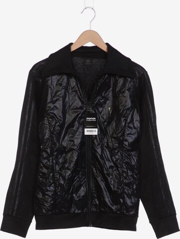 ADIDAS ORIGINALS Jacket & Coat in M in Black: front
