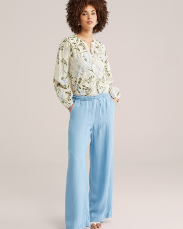 WE Fashion Blúz - bézs