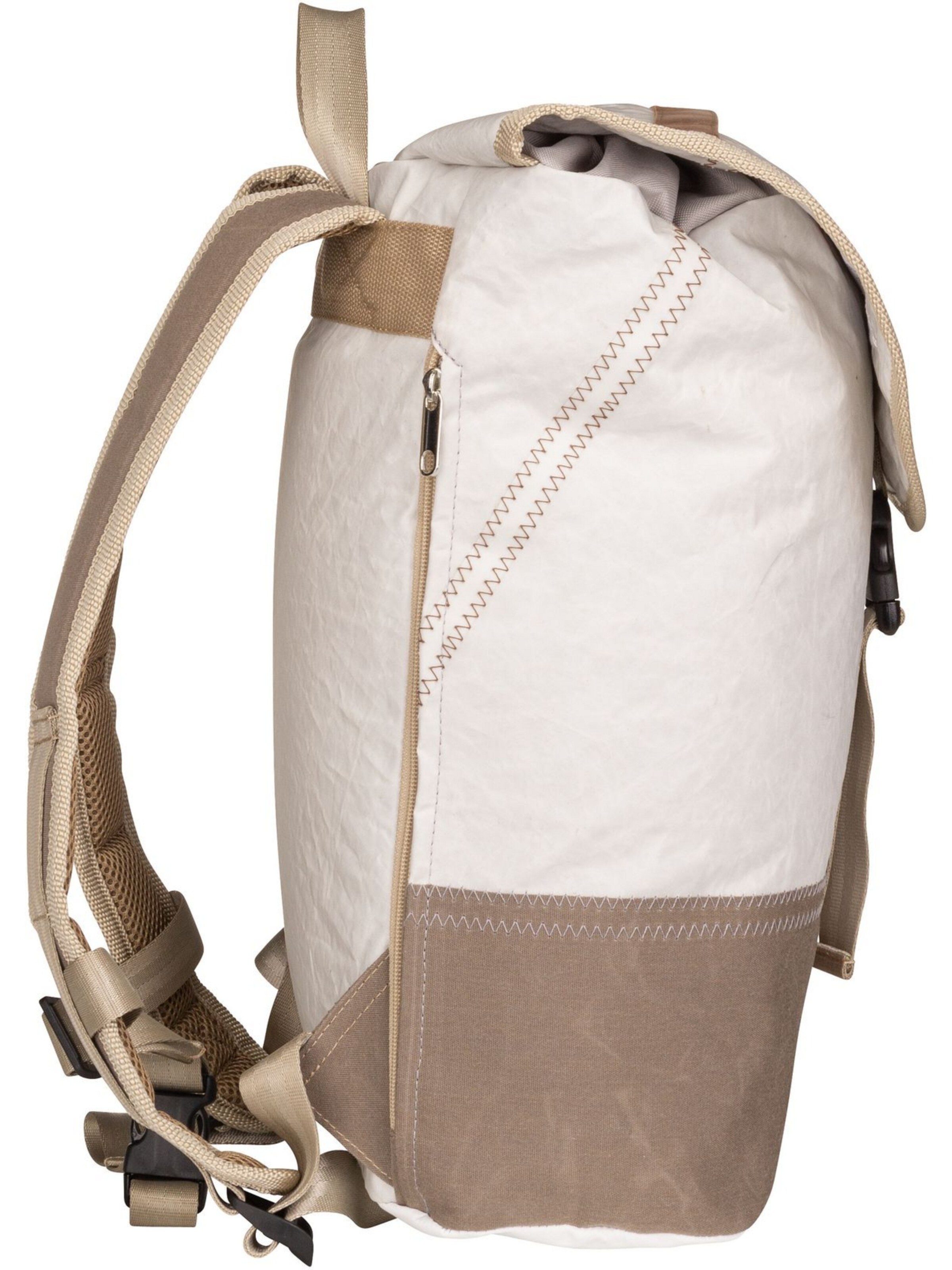 360 Grad Backpack in White