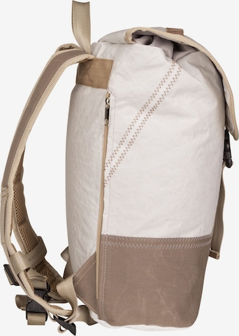 360 Grad Backpack in White