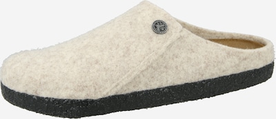 BIRKENSTOCK Papuče u vuneno bijela, Pregled proizvoda
