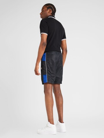 Sergio Tacchini Regular Shorts 'VEBITA' in Schwarz