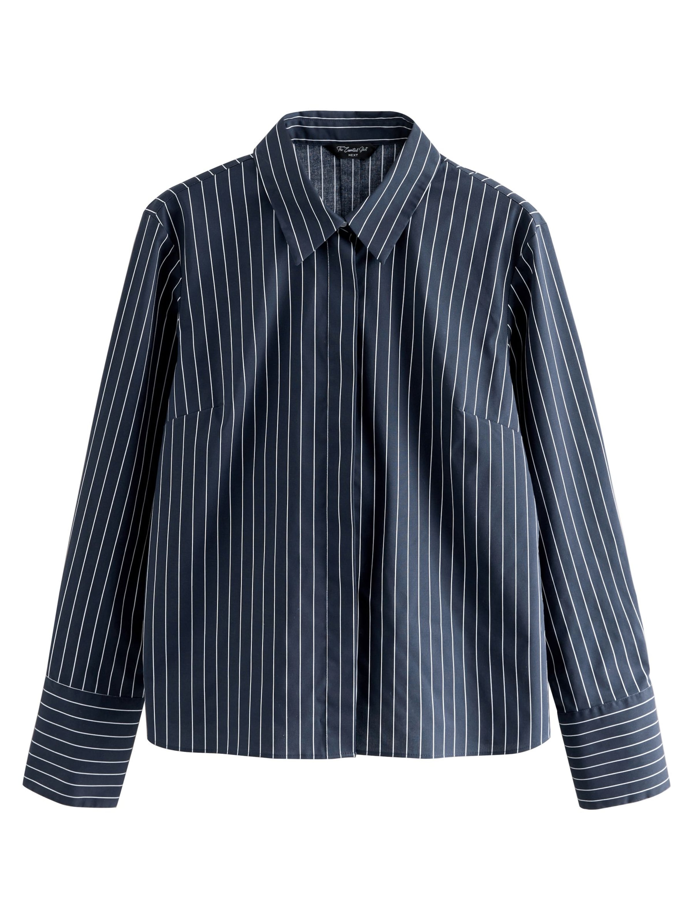 Next Blouse 'Essential' in Blue