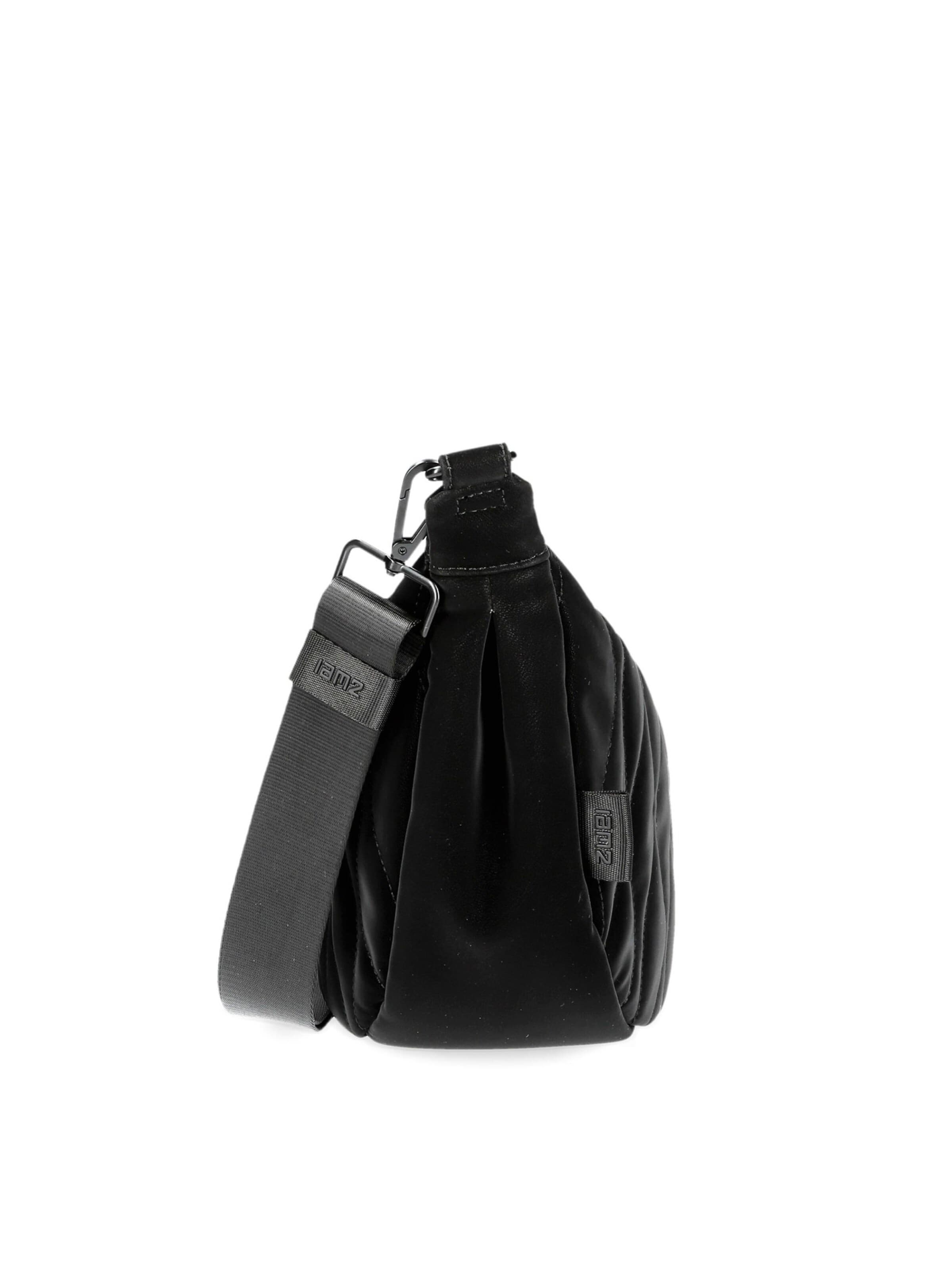 ZWEI Crossbody Bag 'FUNDA FUN70' in Black