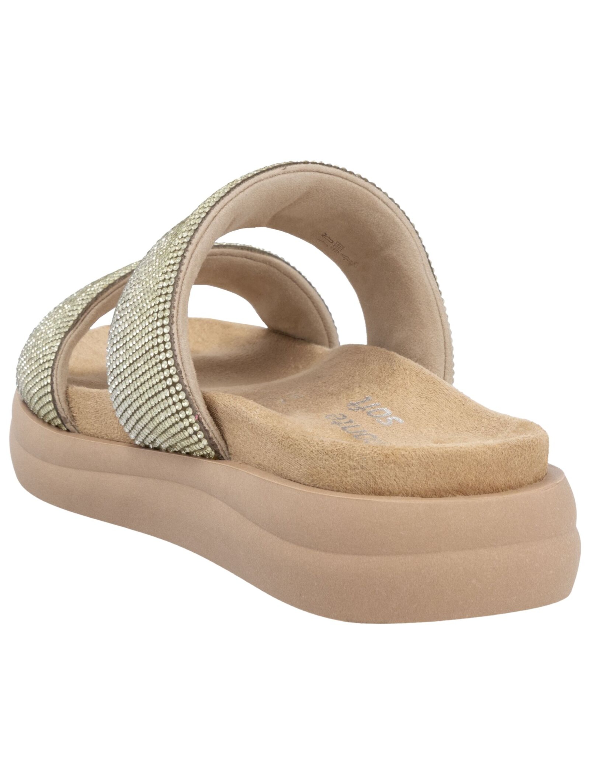 REMONTE Muiltjes in Beige