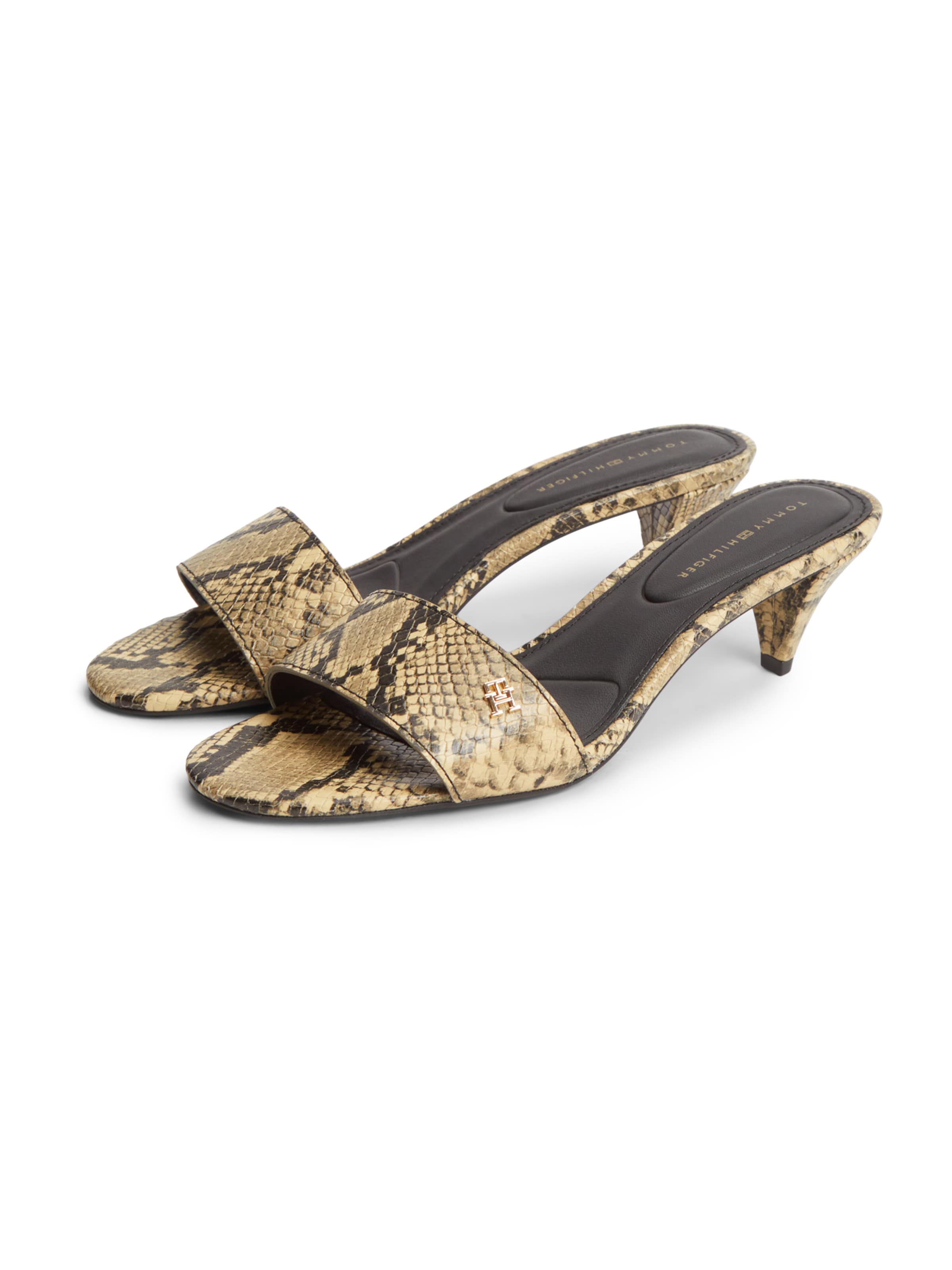 TOMMY HILFIGER Mule in Beige