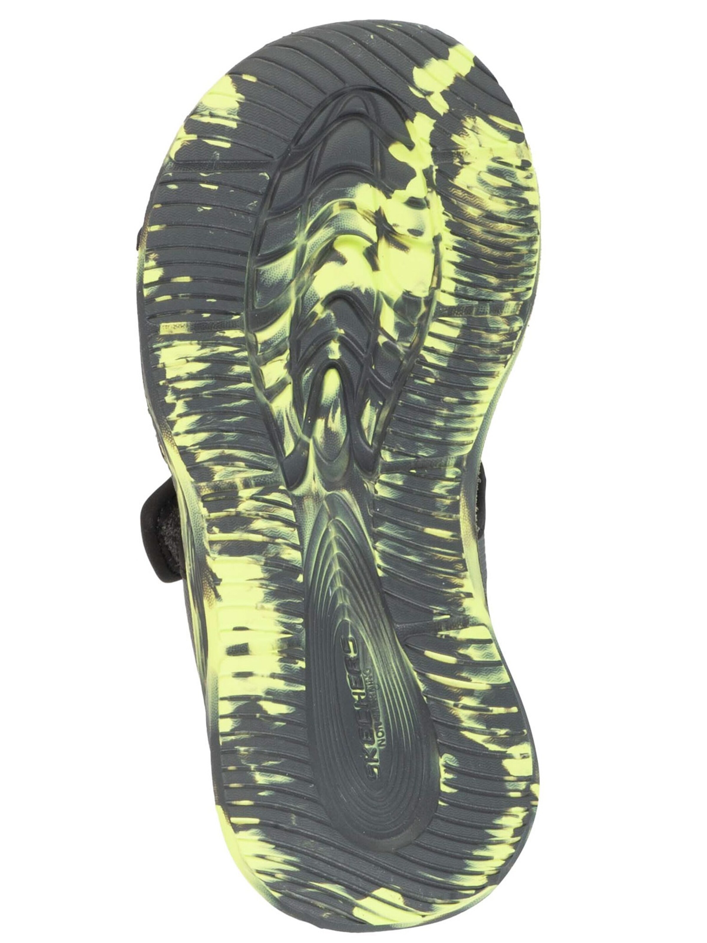 SKECHERS Sandals in Grey