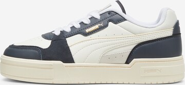 PUMA - Sapatilhas baixas 'CA Pro Lux III' em branco: frente