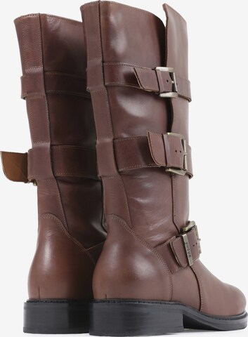 Boots ' New-Tough ' BRONX en marron