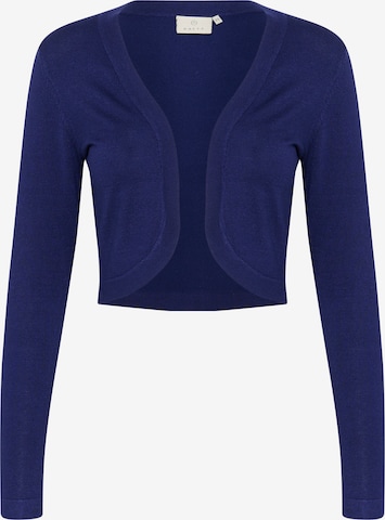 Boléro 'KA Astrid' Kaffe en bleu : devant