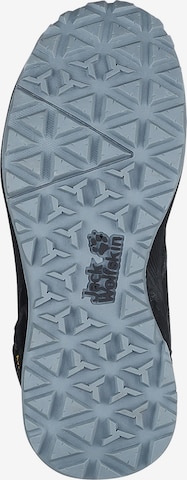 JACK WOLFSKIN Wanderschuh in Schwarz