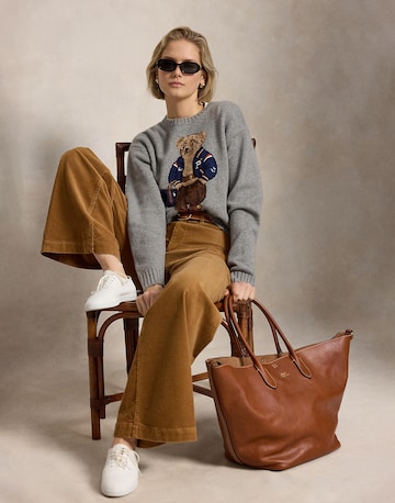 Polo Ralph Lauren Pullover in Grau