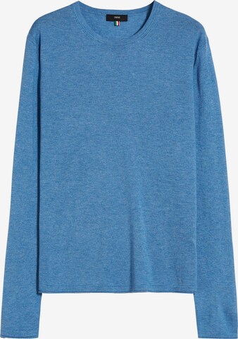 CINQUE Sweater in Blue: front