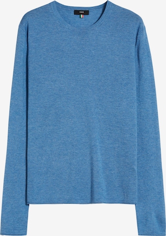 CINQUE Sweater in Blue: front