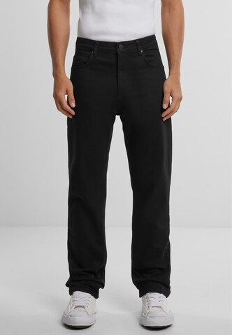 2Y Studios Loosefit Jeans 'Gabrie' i svart