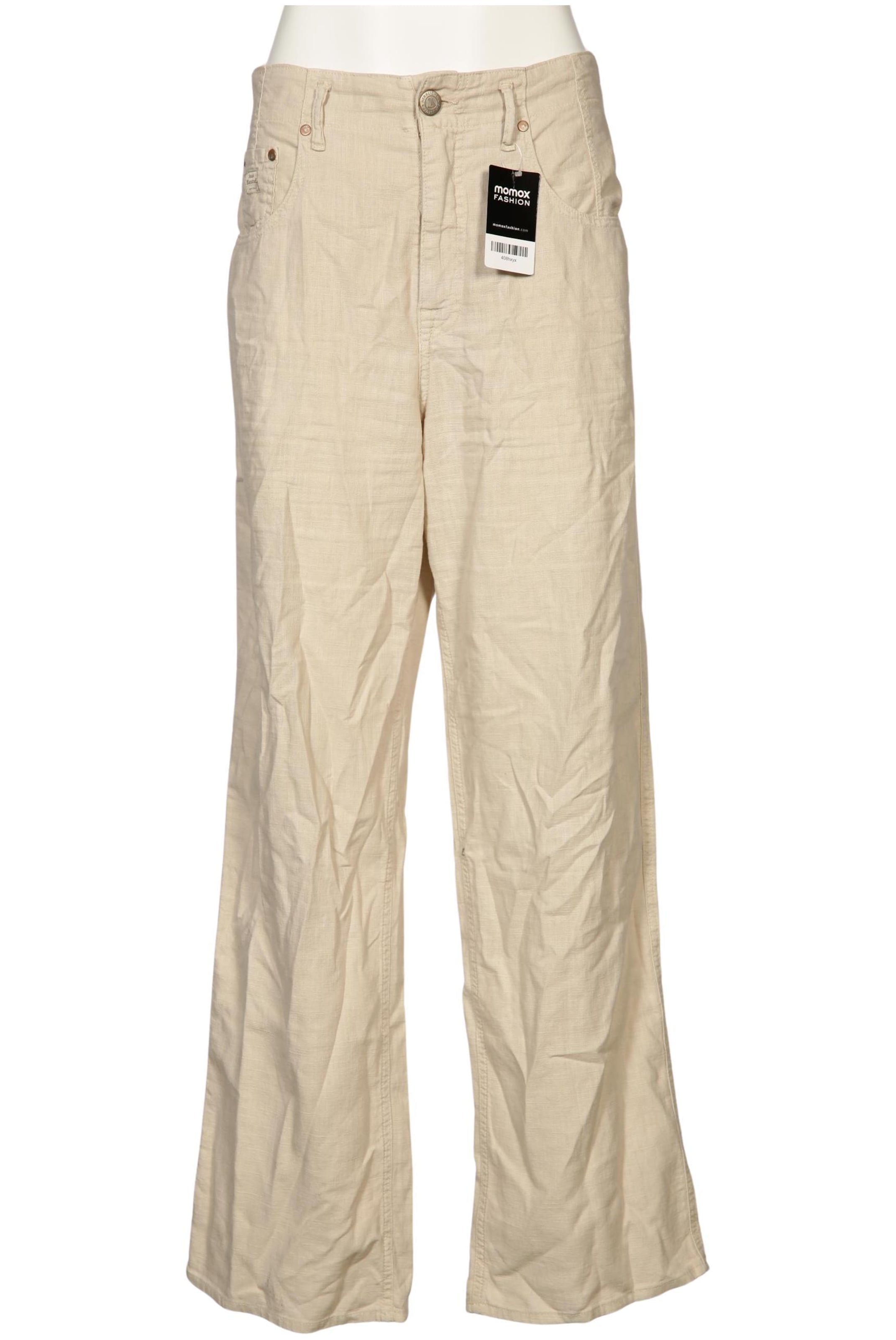 Herrlicher Pants in M in Beige: front