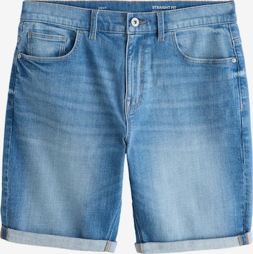 mėlyna Next Standartinis Džinsai: priekis