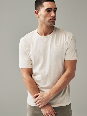 Next Shirt in Beige