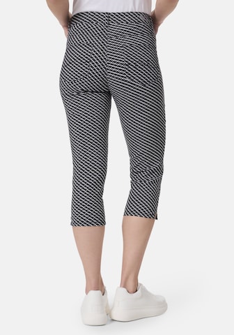 Coupe slim Pantalon 'Tahiti' STOOKER WOMEN en noir