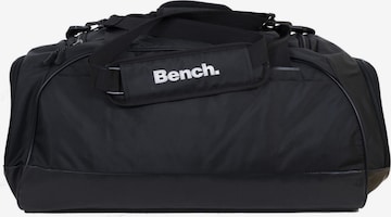 BENCH Sports Bag 'Helix' in Black