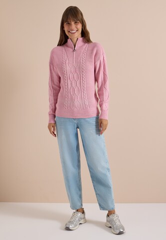 CECIL Sweater in Pink