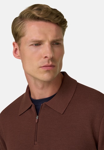 Boggi Milano Shirt in Rood