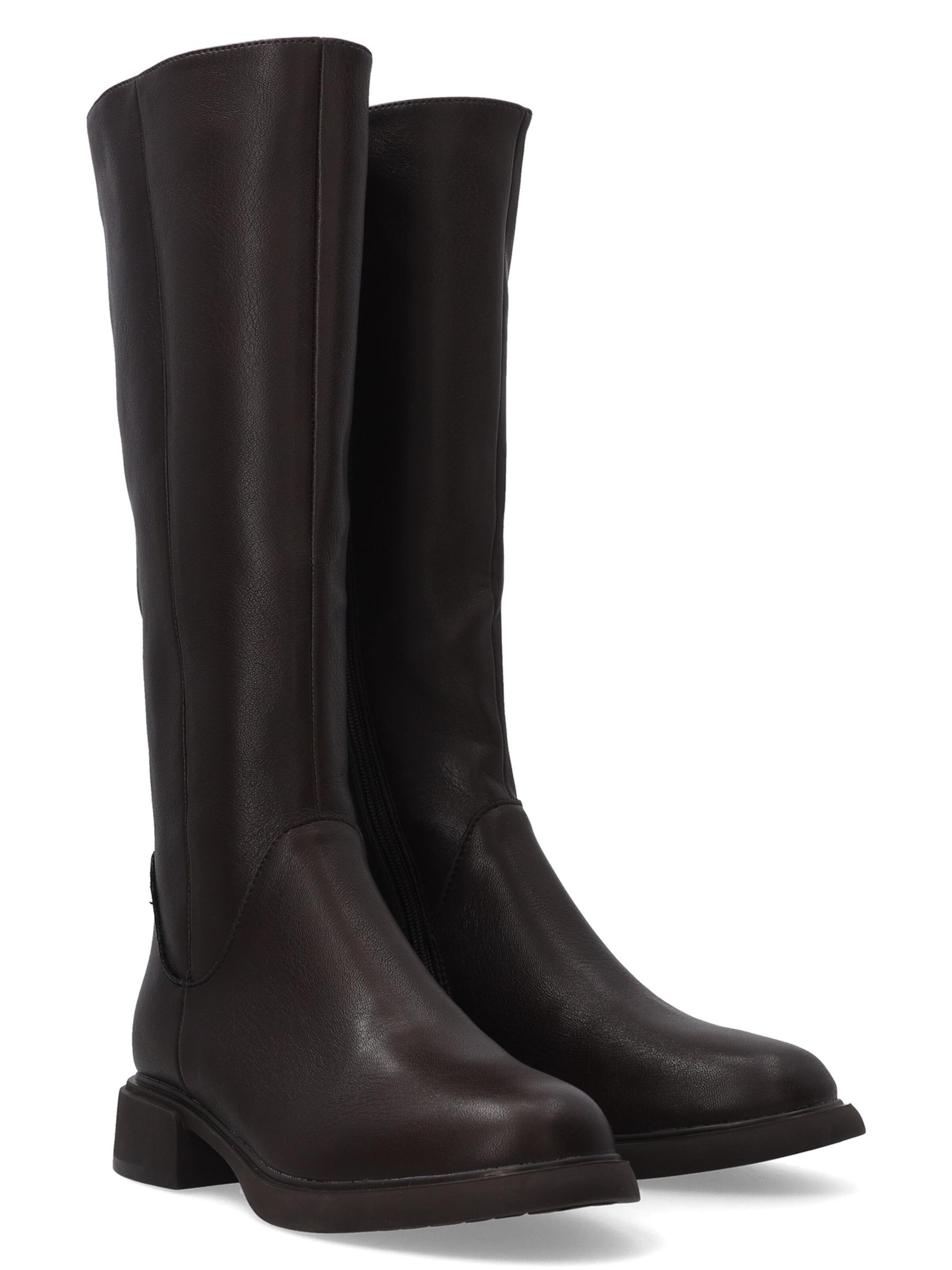 VENEZIA Boots in Brown