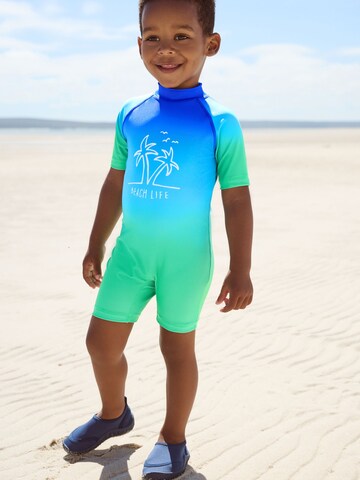 Protection UV Next en bleu