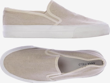 Anna Field Halbschuh 40 in Beige: Vorderseite