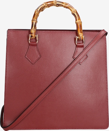 Gave Lux Handtasche in Rot: Vorderseite