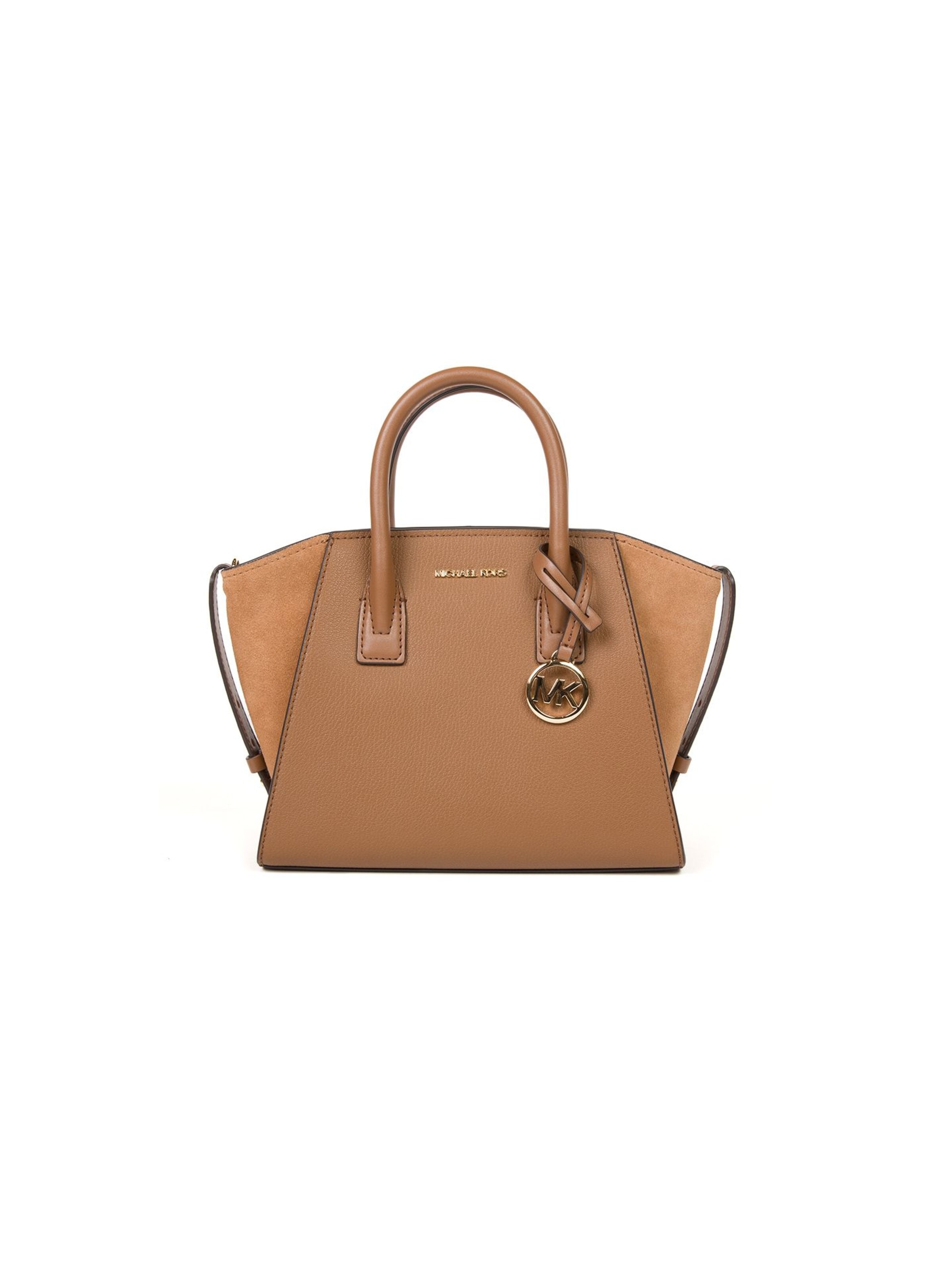 Michael Kors Handbag in Brown: front