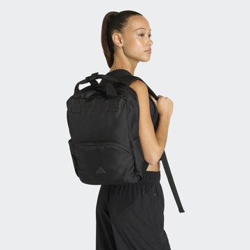 Zaino sportivo 'Prime' di ADIDAS PERFORMANCE in nero