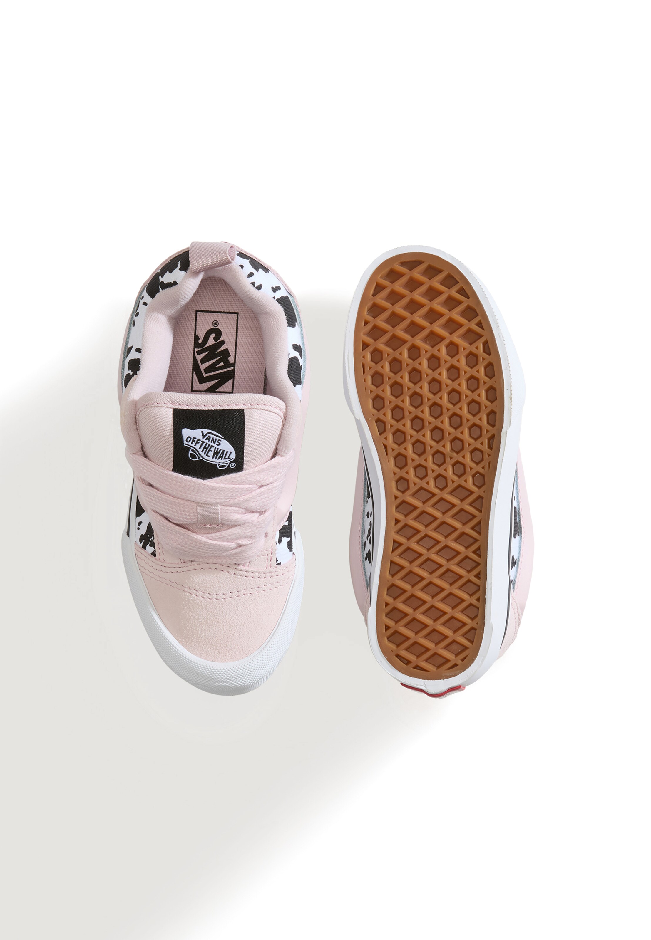 VANS Sneaker 'Knu Skool' in Pink