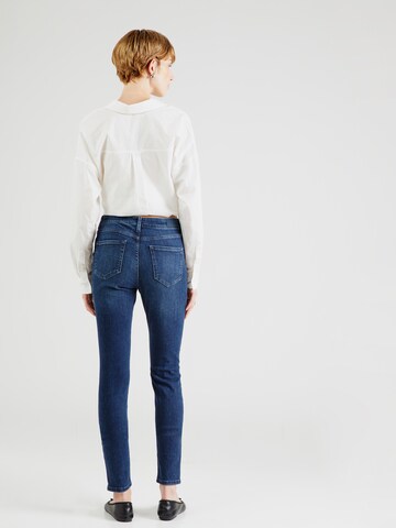 s.Oliver Skinny Jeans 'Izabell' i blå