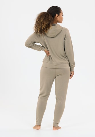 Athlecia Sweatvest 'Jacey' in Beige