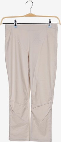 Minx Pants in XS in White: front