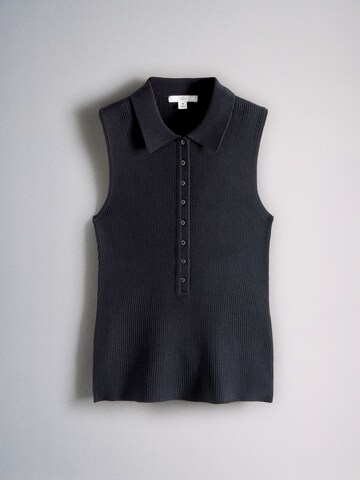 T-shirt The Set en bleu