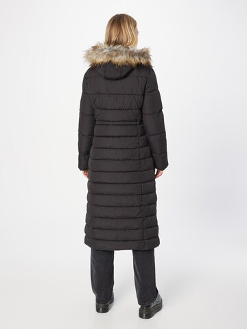 Oasis Płaszcz zimowy w kolorze czarny